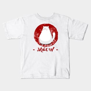 Meow Kids T-Shirt